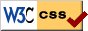 CSS-Validiert