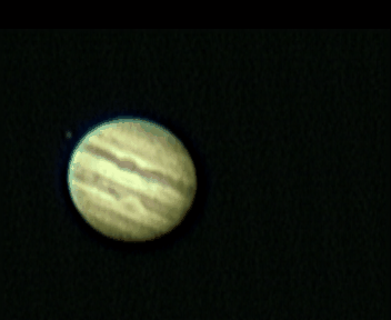 Jupiter 01.08.2009