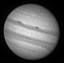 Jupiter 23.09.2011