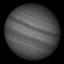 Jupiter 25.09.2011