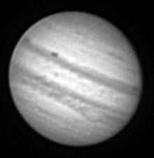 Jupiter 01.10.2011
