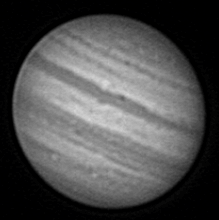 Jupiter 02.10.2011