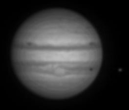 Jupiter 30.11.2011